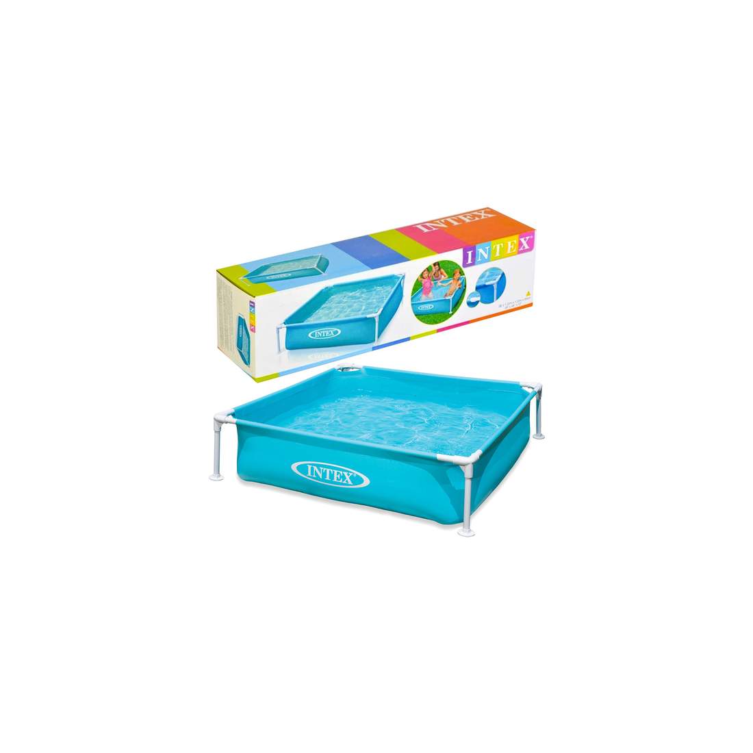 INTEX 57173 Frame Pool | Hem & Hobby | Pryloteket