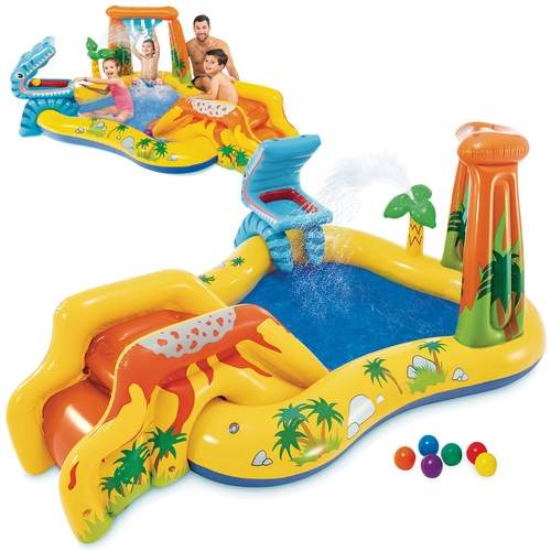 INTEX 57444 oppustelig pool