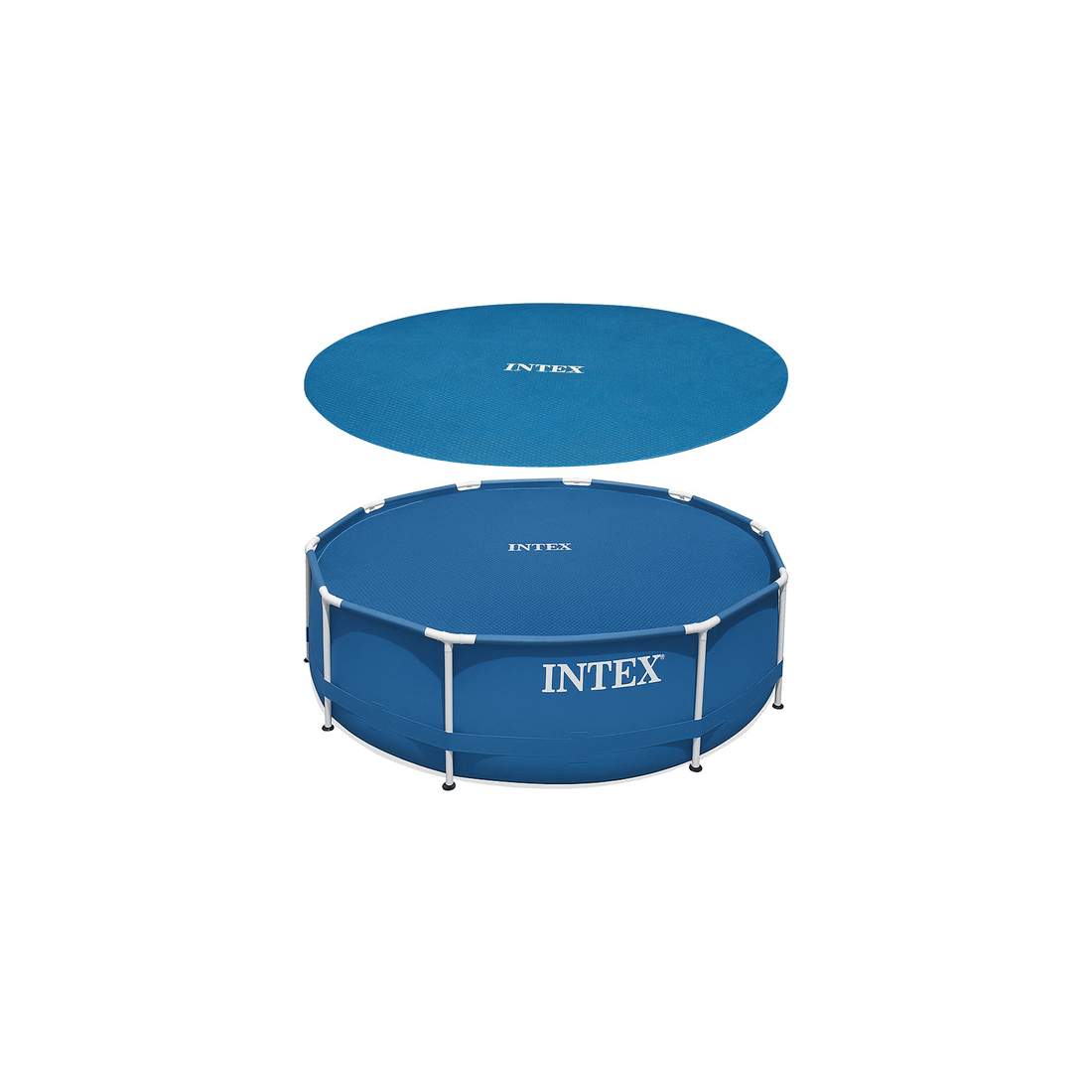 Solskydd för pool INTEX 28013 | Hem & Hobby | Pryloteket