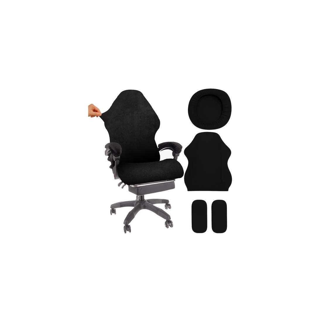 Dunmoon 25824 spelstolsöverdrag | Hem & Hobby | Pryloteket