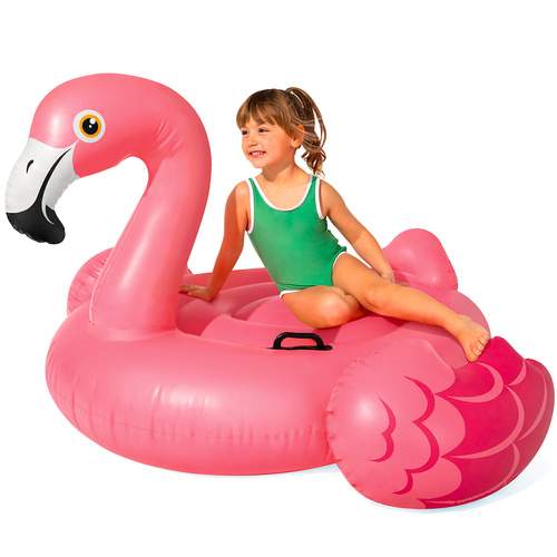 INTEX 57558 Flamingo luftmadras