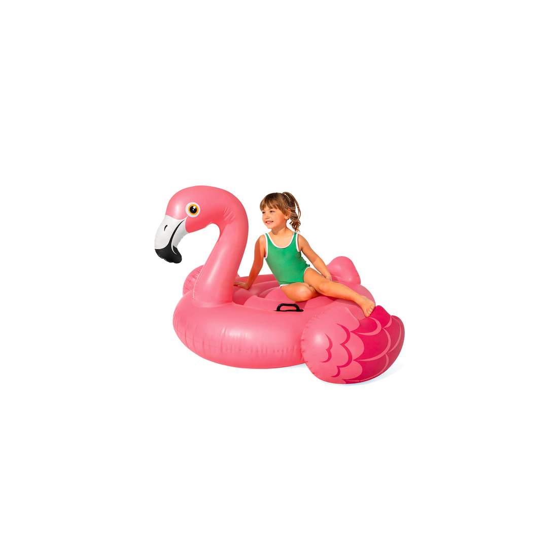INTEX 57558 Flamingo luftmadrass | Hem & Hobby | Pryloteket