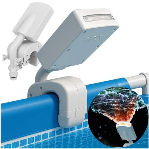 INTEX 28089 Poolvandsfontæne billede