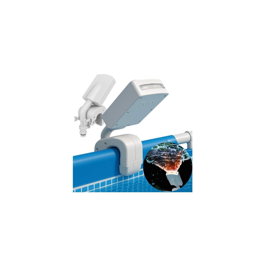 INTEX 28089 Poolvattenfontän | Hem & Hobby | Pryloteket