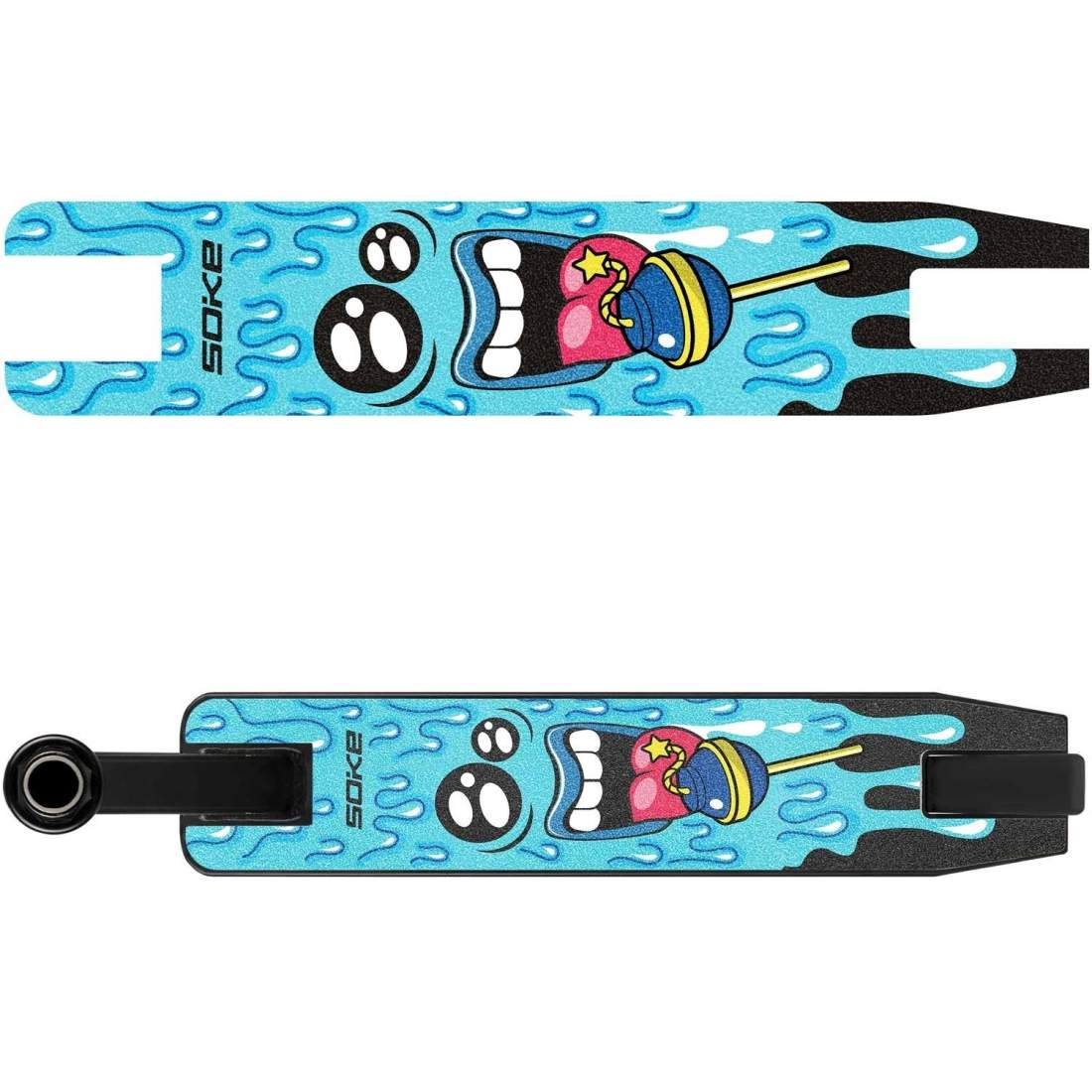 Griptejpsandpapper för skotrar 47,1x9,3cm Lollibomb | Elektronik - Kablar & Adaptrar - Adaptrar & Signalomvandlare - Video | Pryloteket