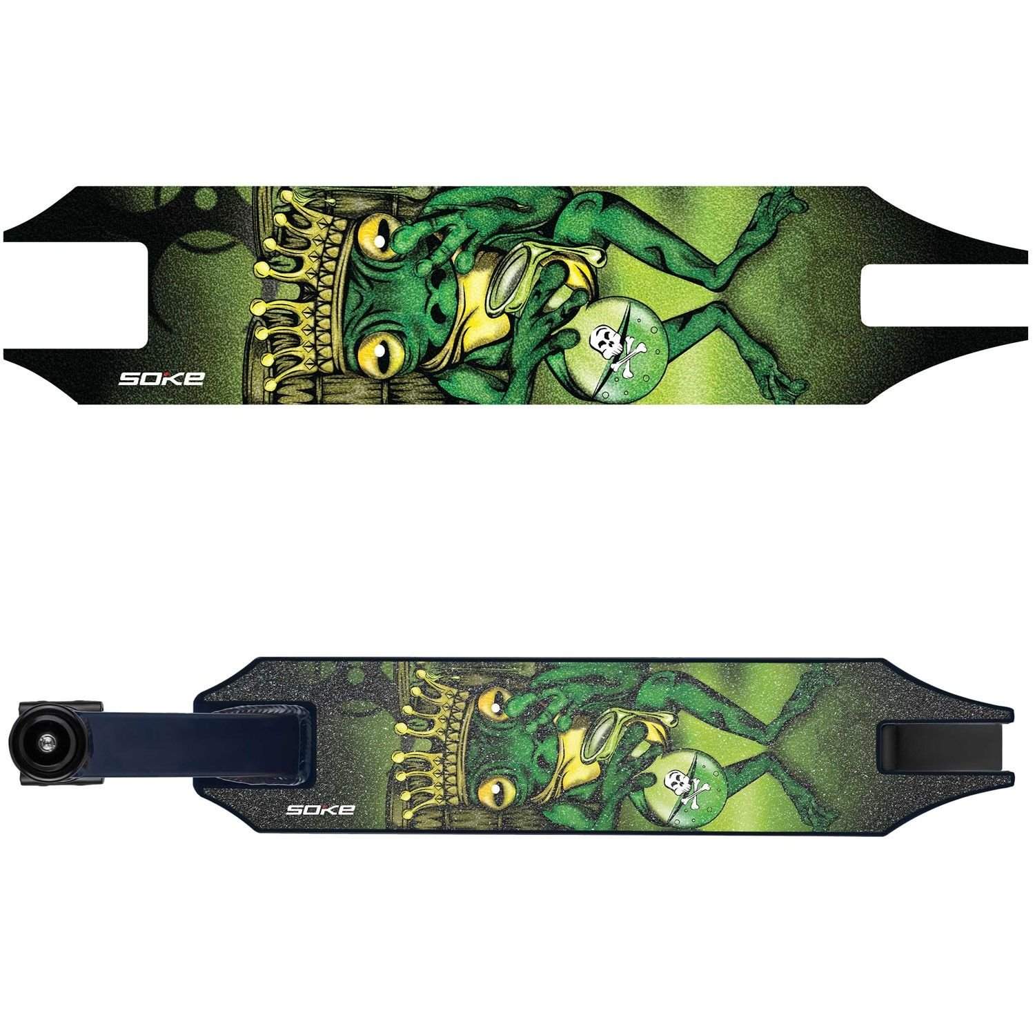 Grip tape sandpapir til scooter Pro - Frog King