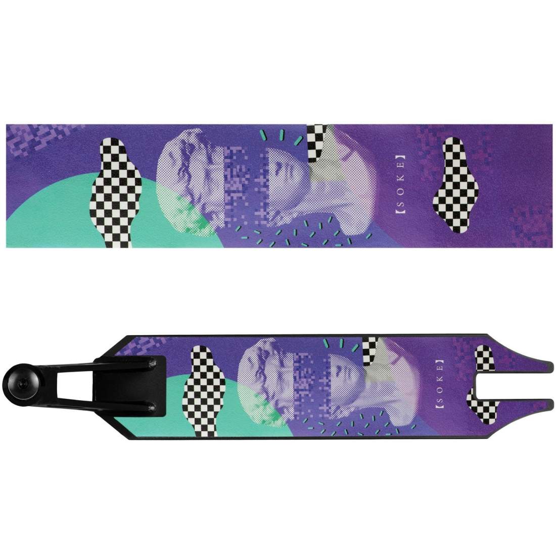 Grip tejp sandpapper för Vaporwave skotrar | Hem & Hobby | Pryloteket