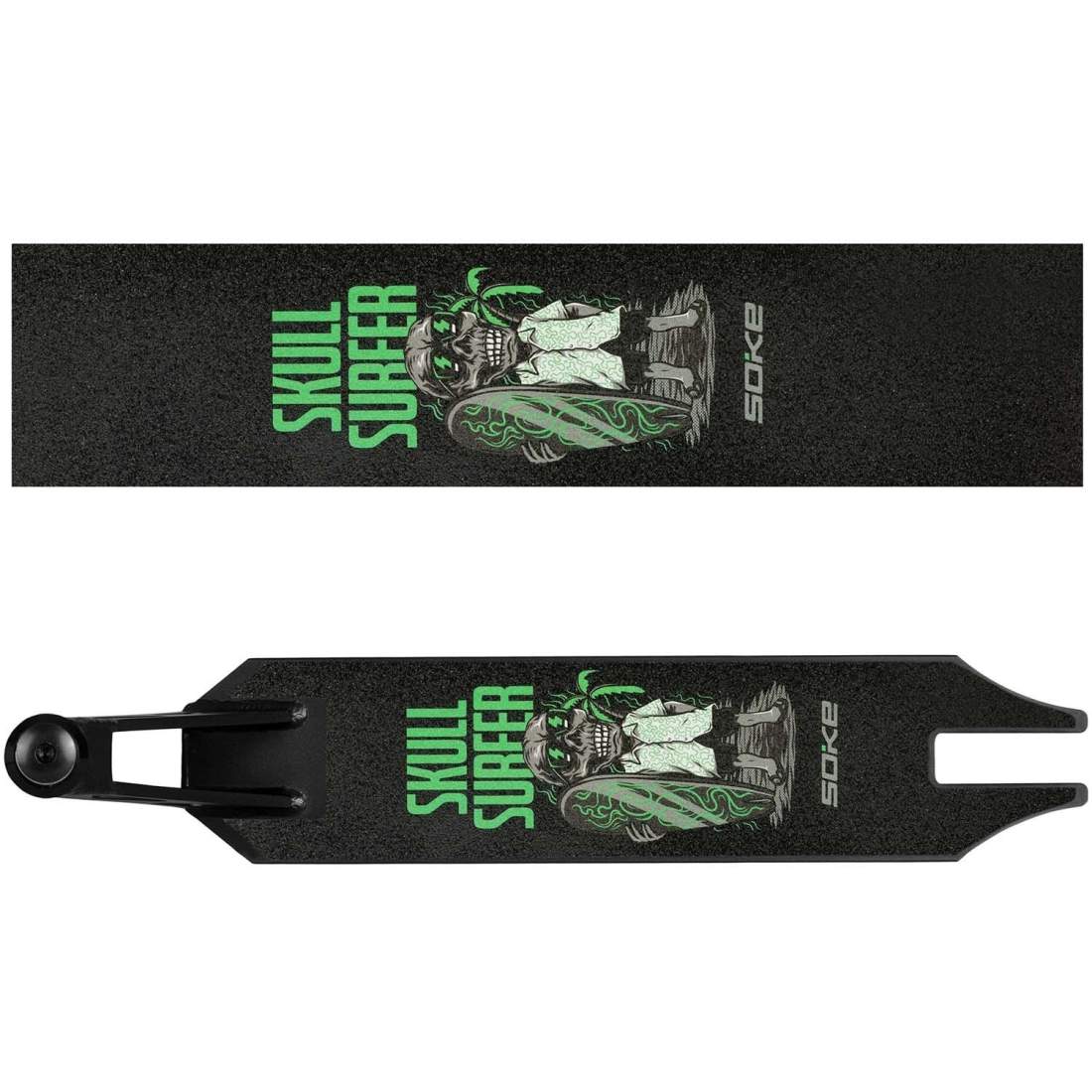 Grip tejp sandpapper för Skull Surfer skotrar | Hem & Hobby | Pryloteket