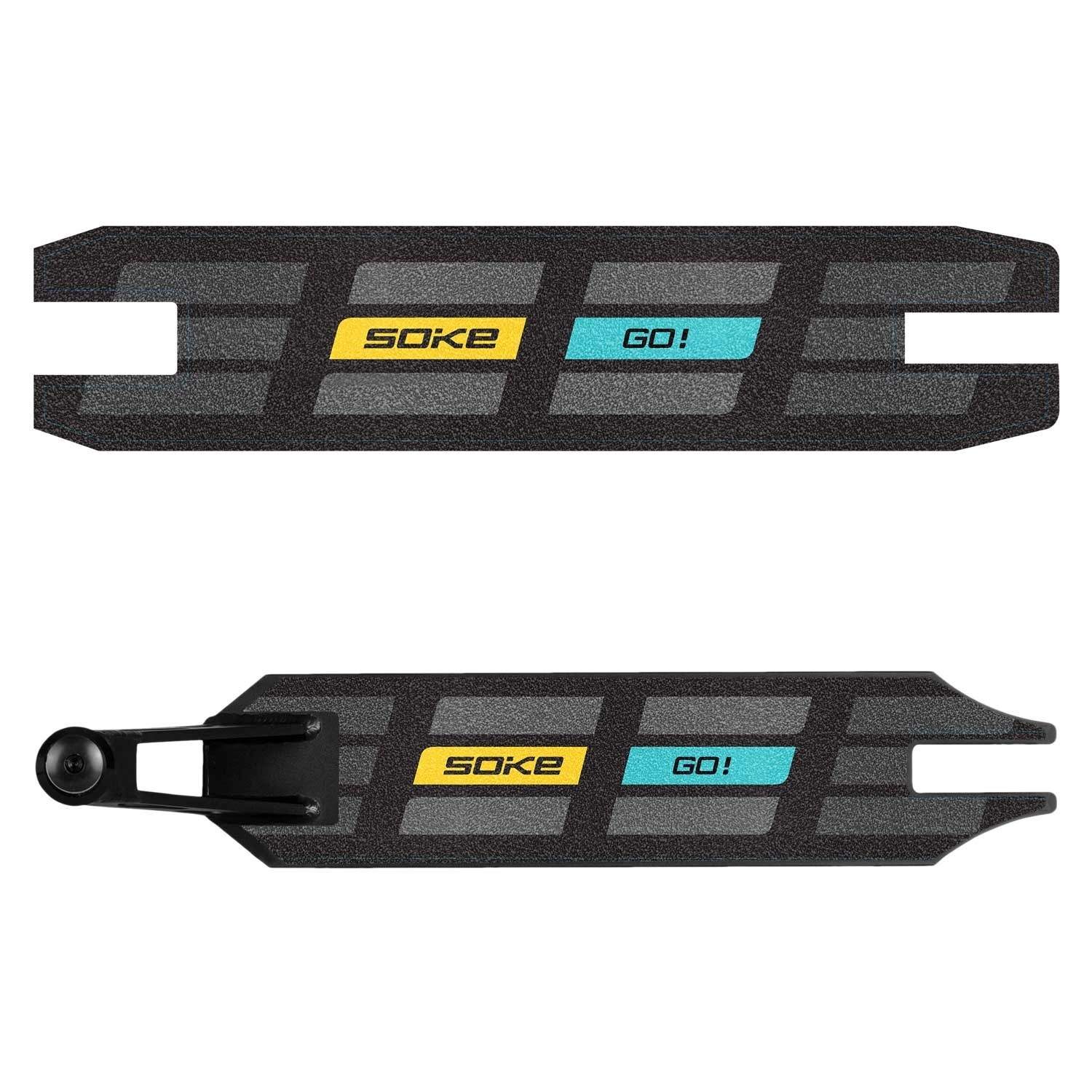 Grip tape sandpapir til Go! løbehjul - Soke