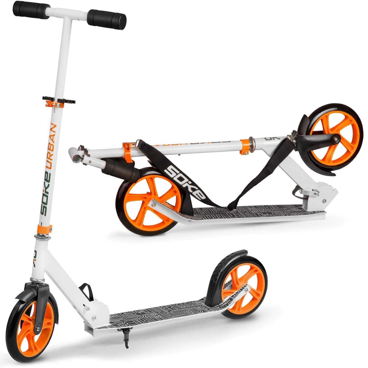 Voksen scooter Soke URBAN