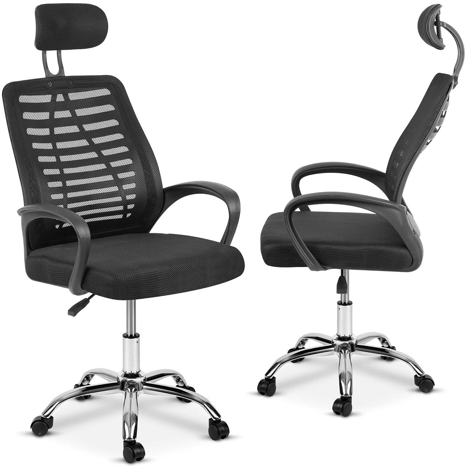 Mikronet kontorstol Sofotel Bristi