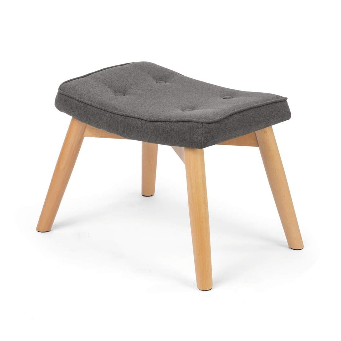 Fotstöd till Norse Sofotel fåtölj, mörkgrå | Hem & Hobby | Pryloteket