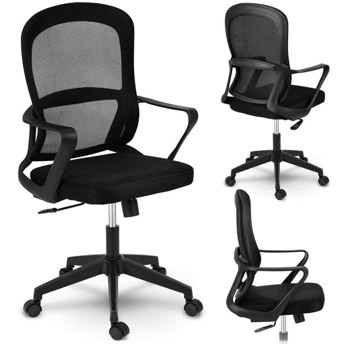 Micro-mesh kontorsstol Sofotel Carillo | Hem & Hobby | Pryloteket