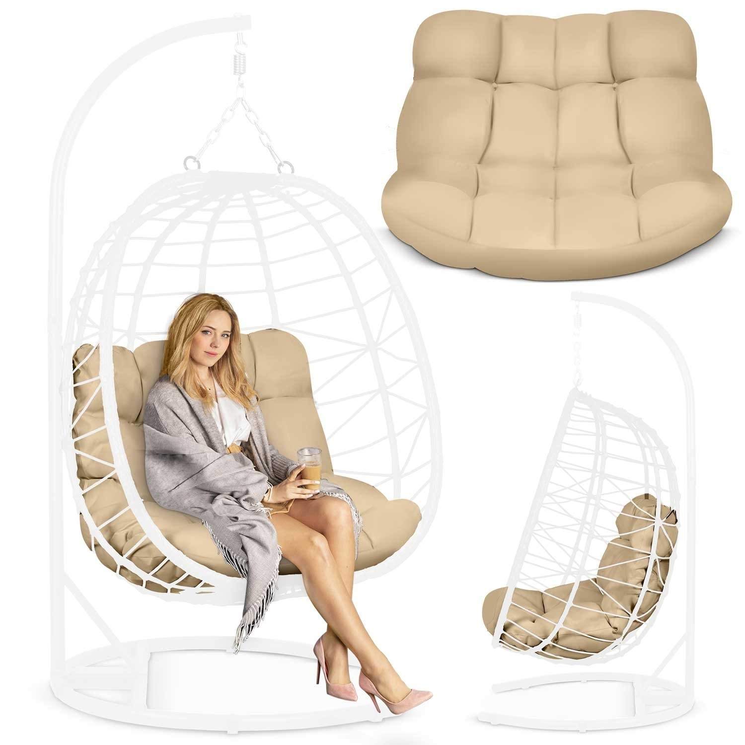 Hynde til hængestol Tihuana Sofotel beige