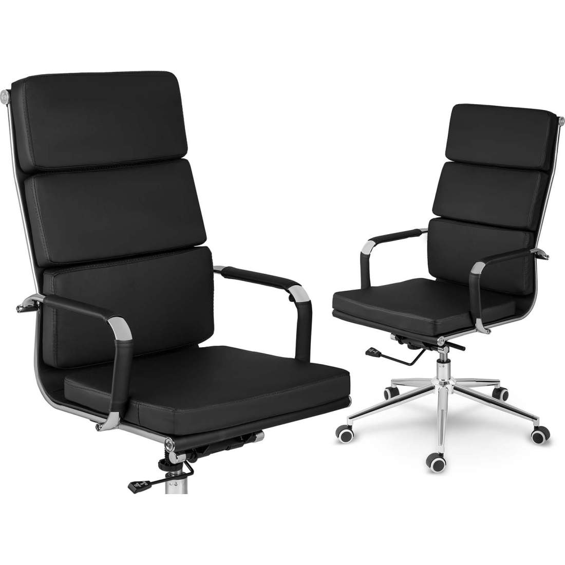 Kontorsstol Sofotel Ryokan svart | Hem & Hobby | Pryloteket