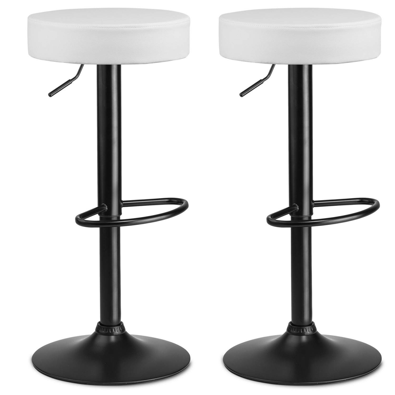 Imago barstol hvid - 2 stk