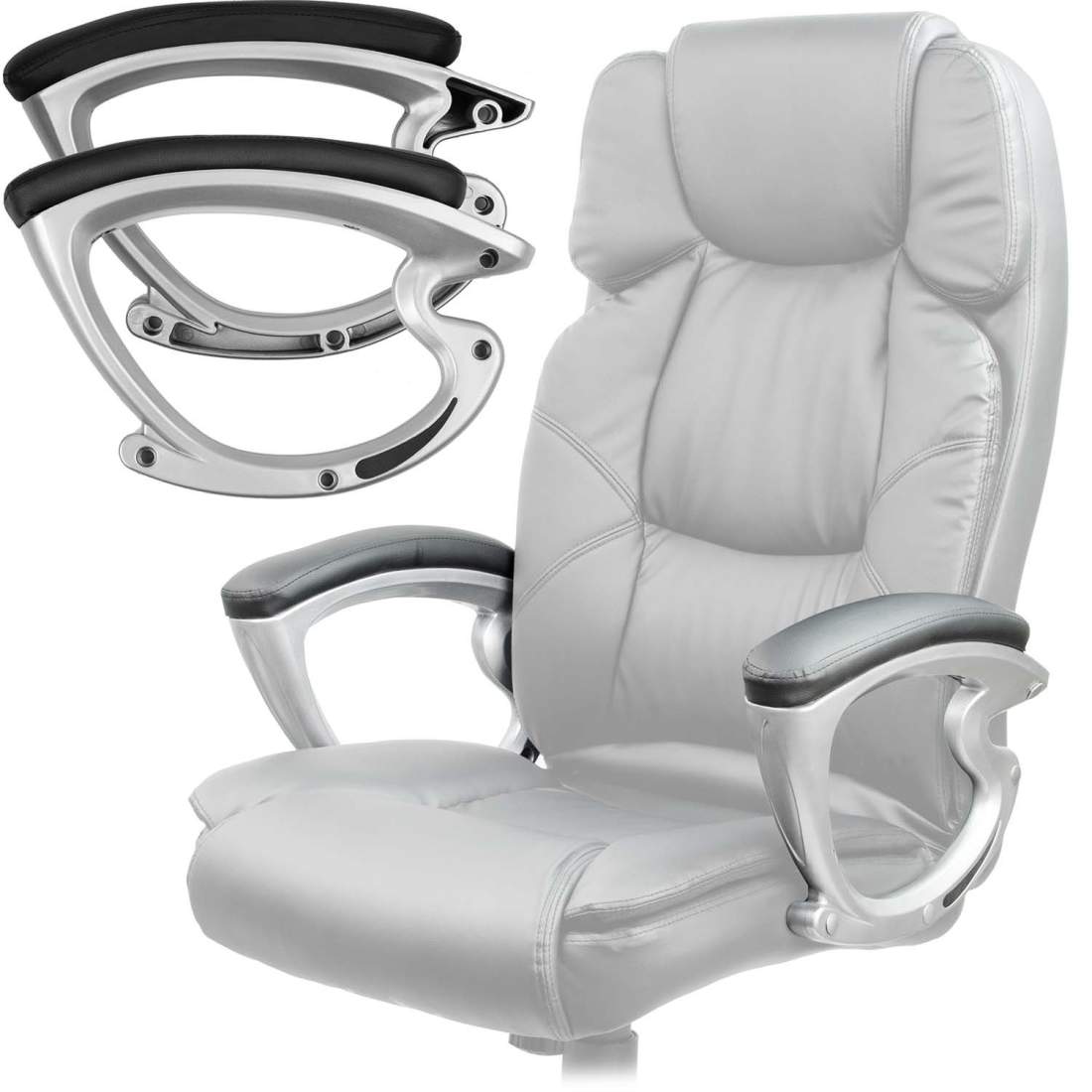 Armstöd till fåtölj 227 svart | Hem & Hobby | Pryloteket