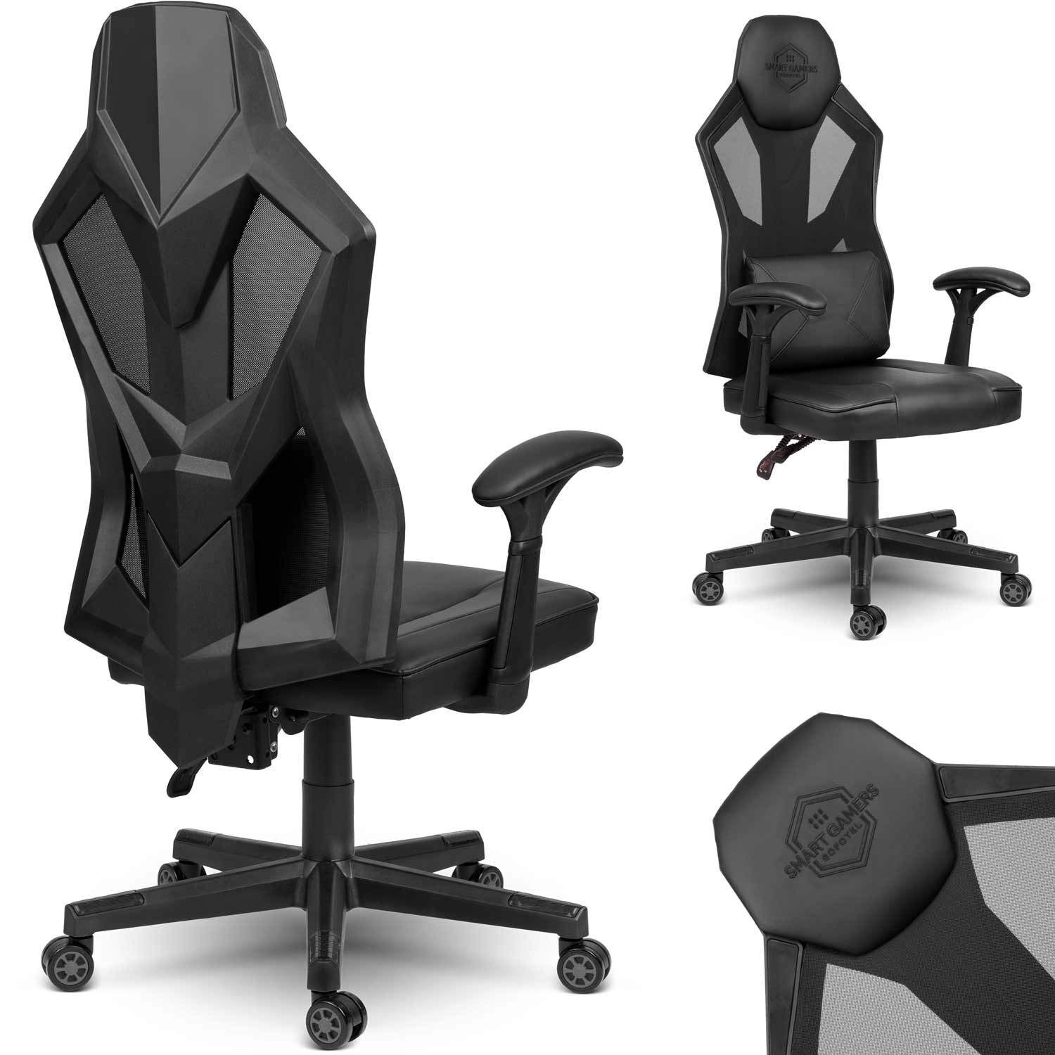 Shiro Gaming Stol Sort