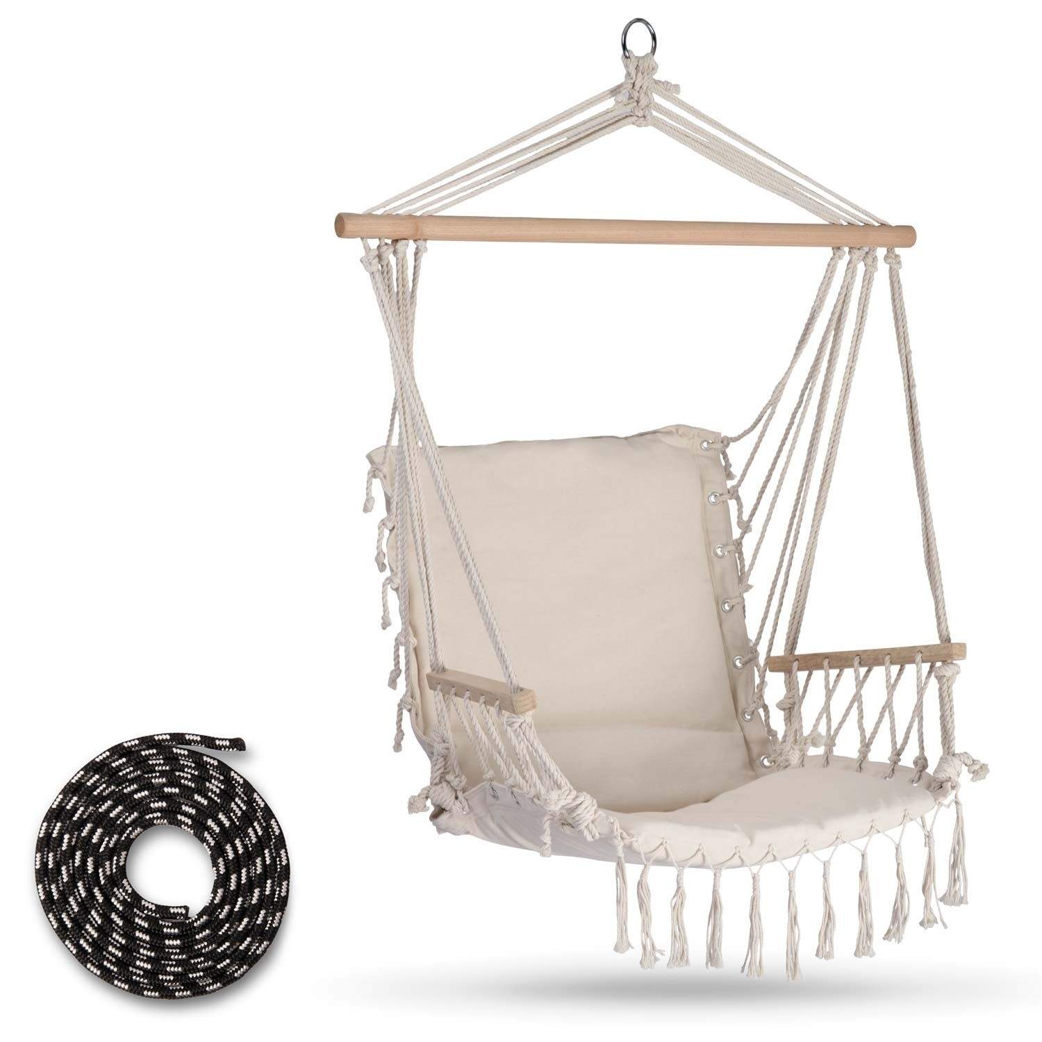 Lagos Beige Hængestol