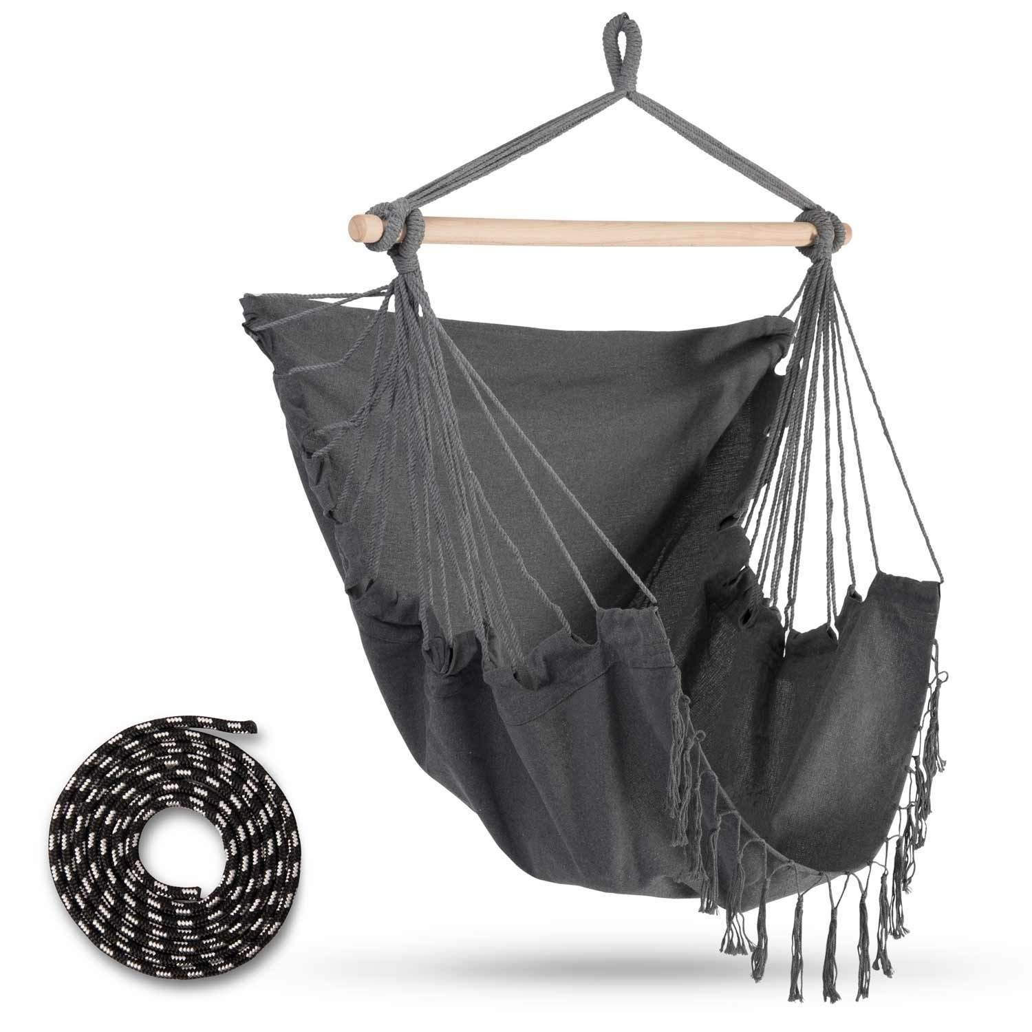 Rodos hängstol grå | Hem & Hobby | Pryloteket