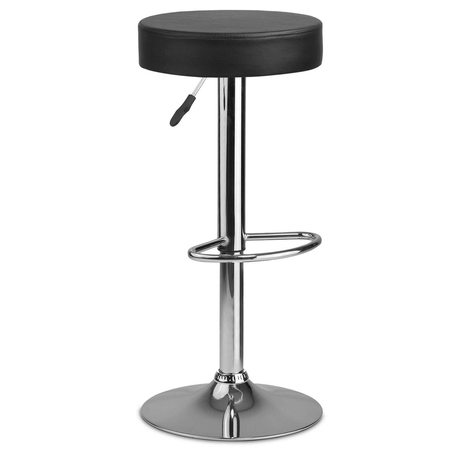 Imago barstol sort - 2 stk