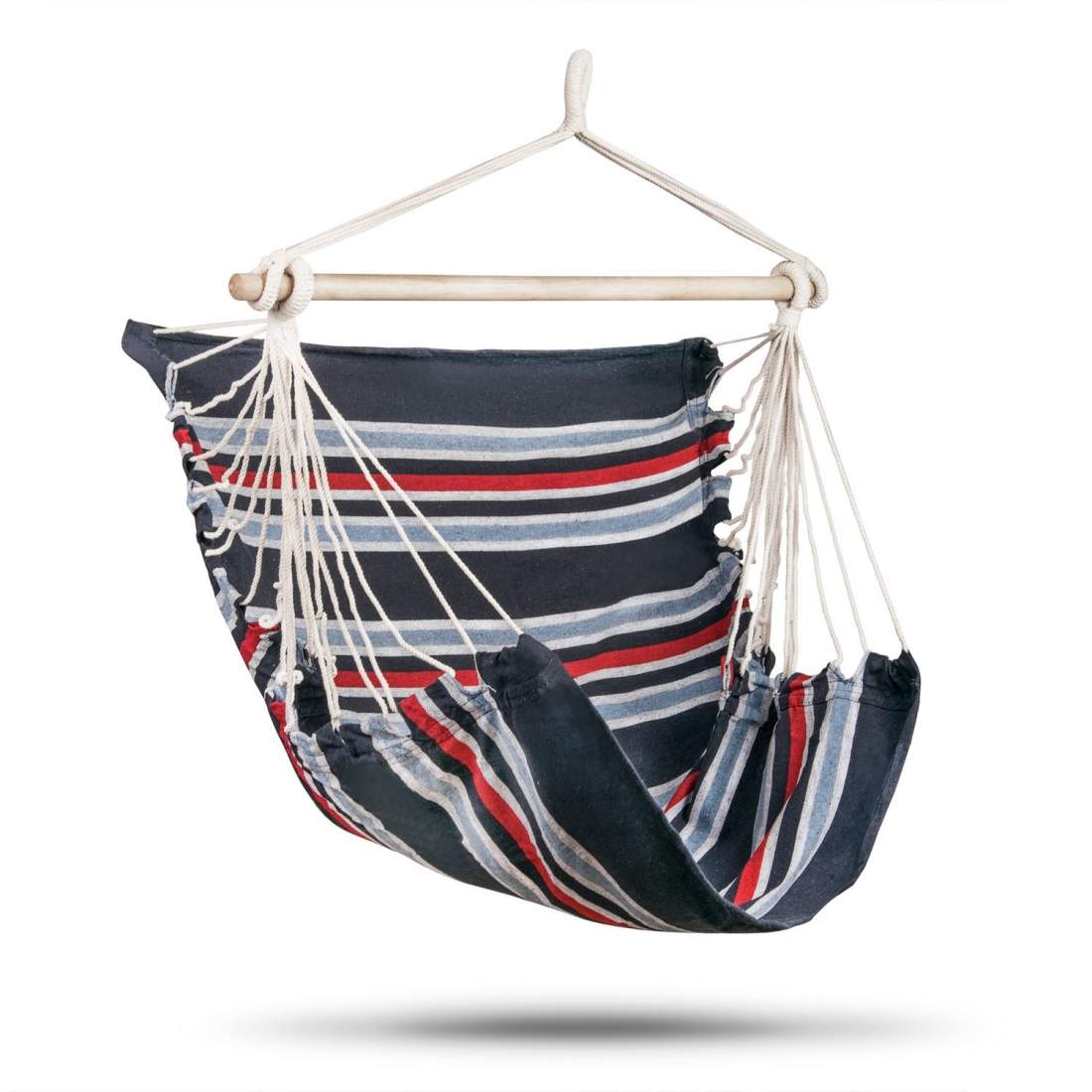Hängstol Brasiliansk blå och röd Sofotel Rodos | Hem & Hobby | Pryloteket