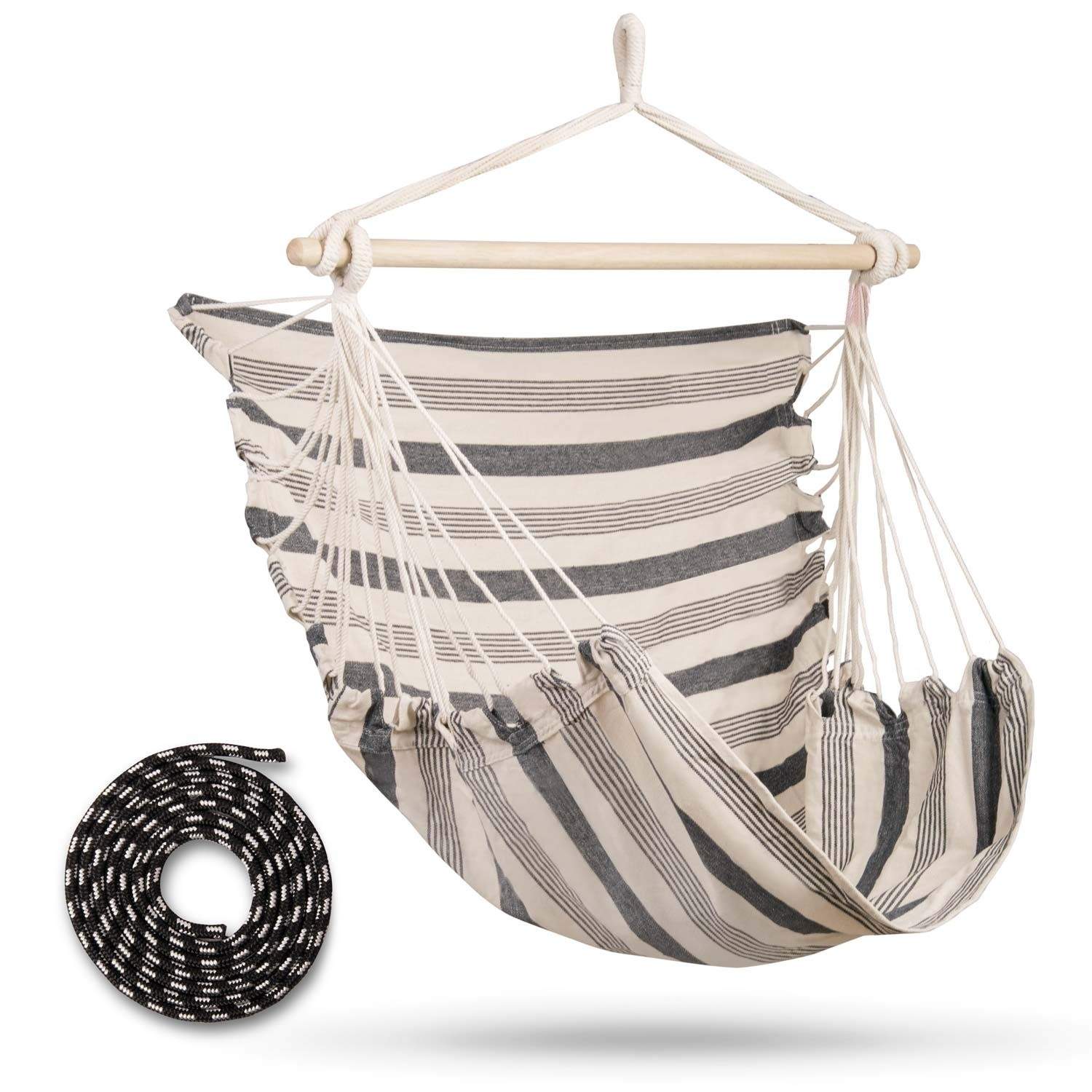 Hængestol brasiliansk grå Sofotel Rodos