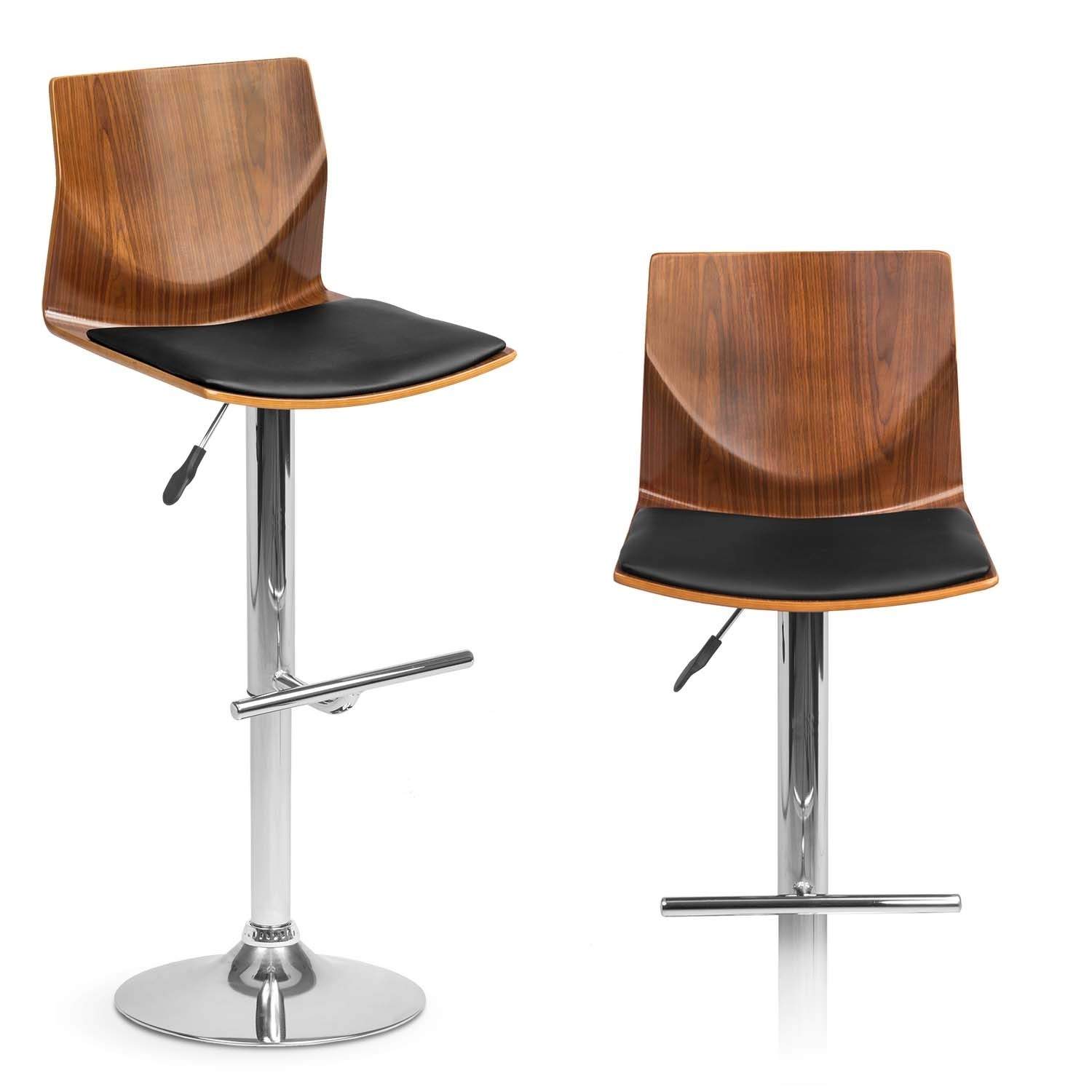 Barstol Sofotel Rigi sort