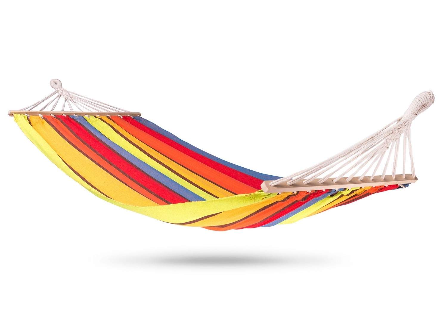 Havehængekøje 200 x 100 cm Bahama Single, 1-person