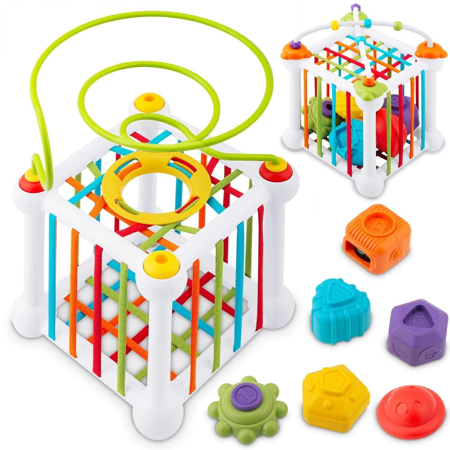 Pædagogisk legetøjsterning RK-759 Ricokids