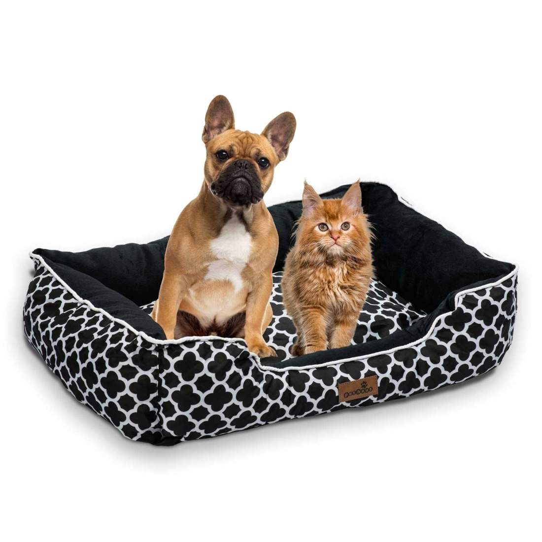 Hundkattsäng 65x50cm storlek M | Hem & Hobby - Husdjur - Hund | Pryloteket