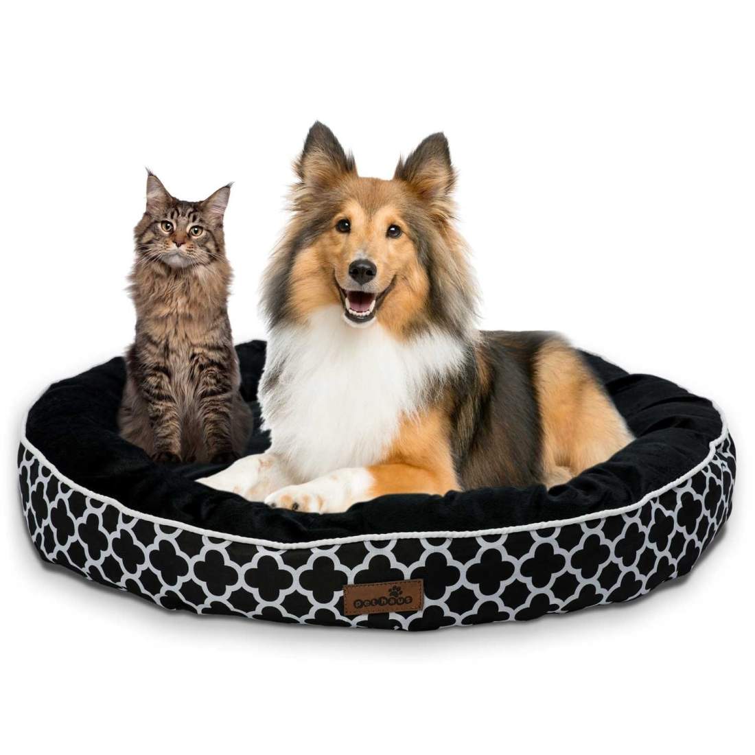 Hundkattsäng 70 cm storlek L | Hem & Hobby - Husdjur - Hund | Pryloteket