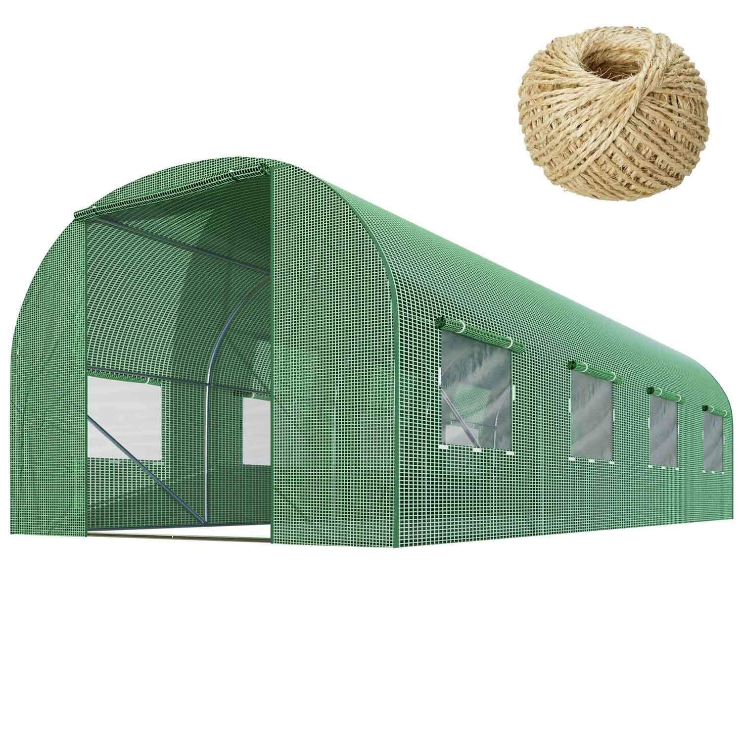 Havetunnel 3x4,5m (13,5m2) Plonos