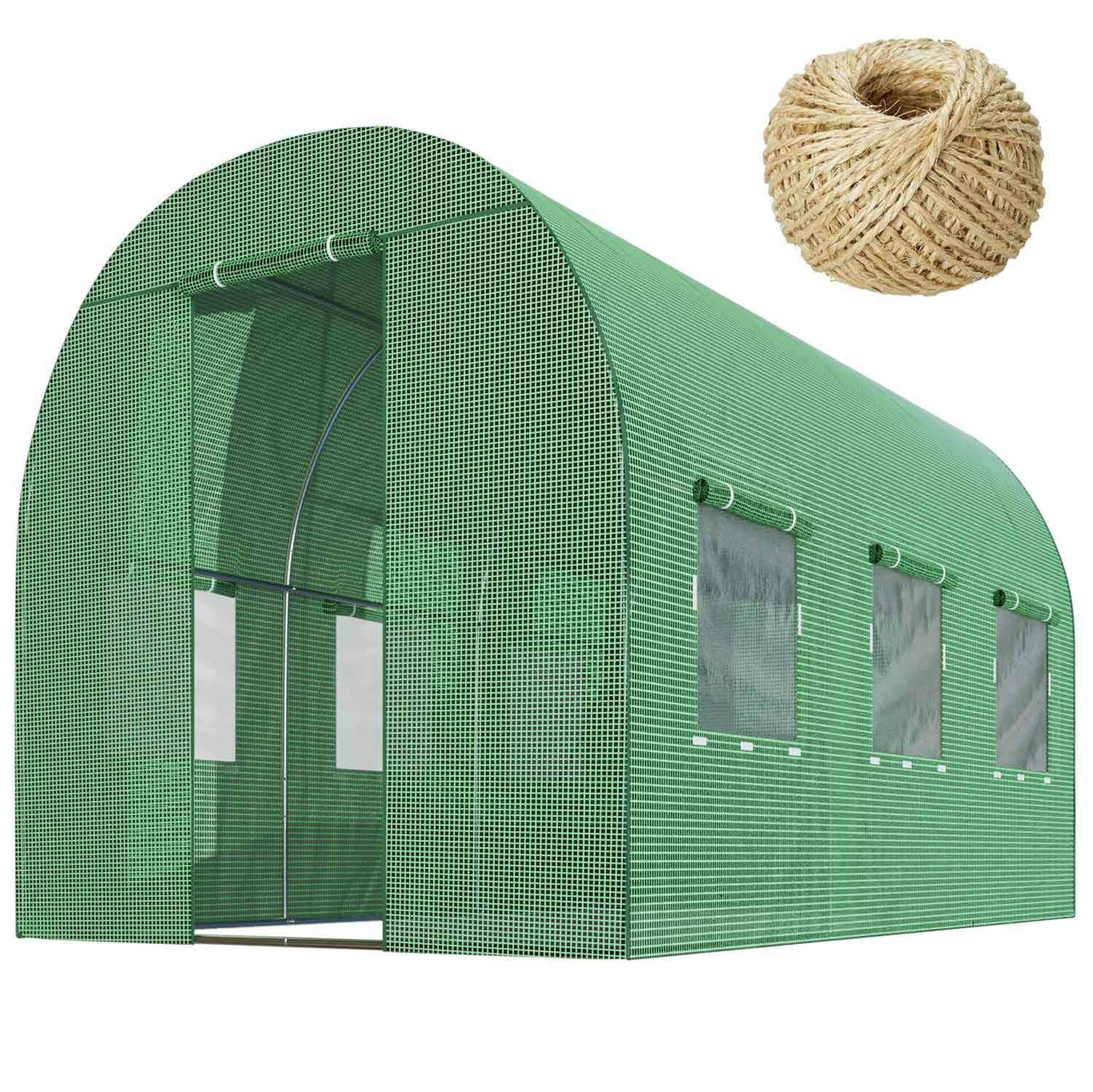 Forstærket havetunnel 2x3,5 m (7m2) Plonos