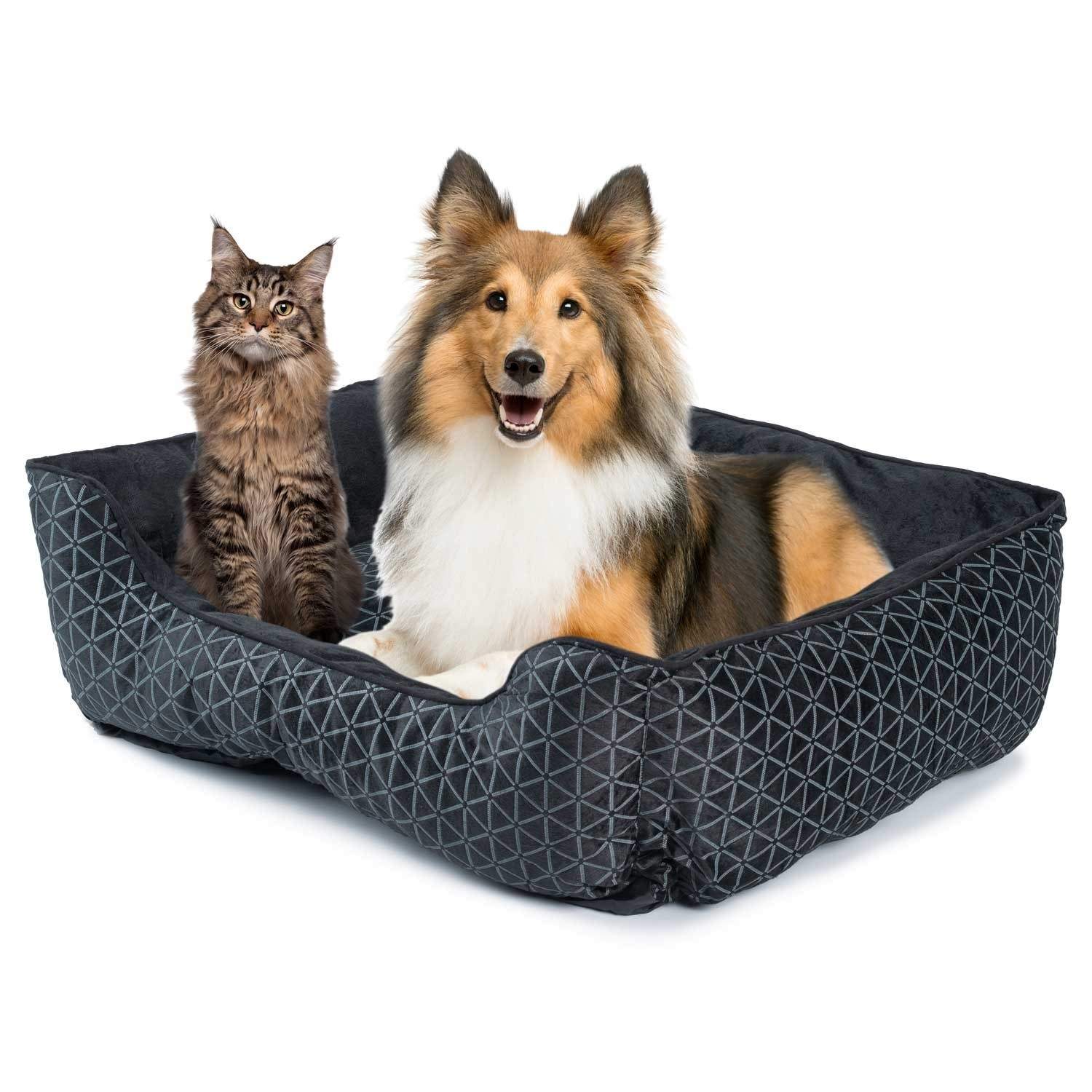 Seng 70 x 60 x 25 cm DR-237 sort