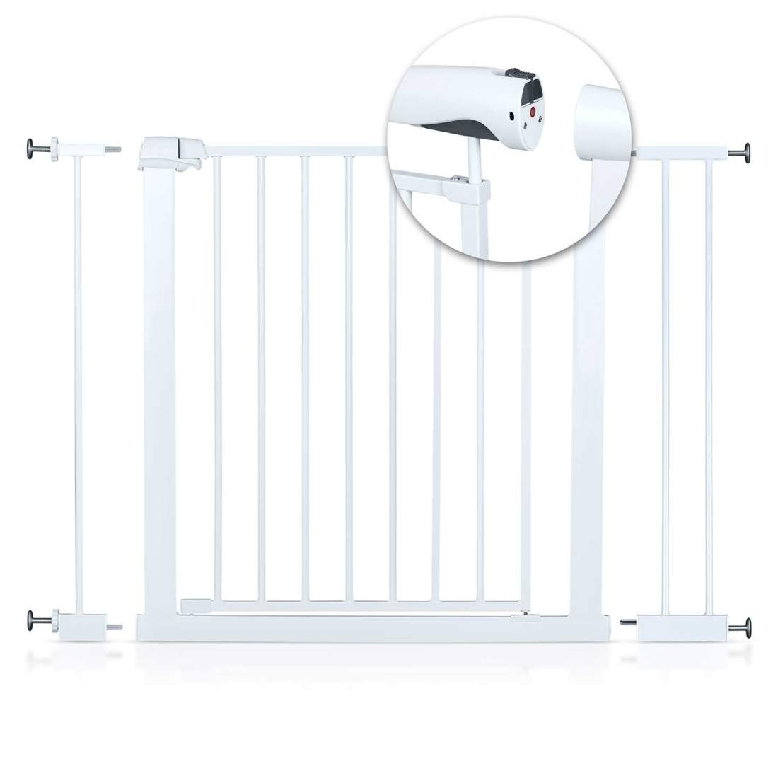 Nukido Safety Gate Barrier | Mode & Accessoarer - Smycken, Smyckesset & Tillbehör - Ringar | Pryloteket