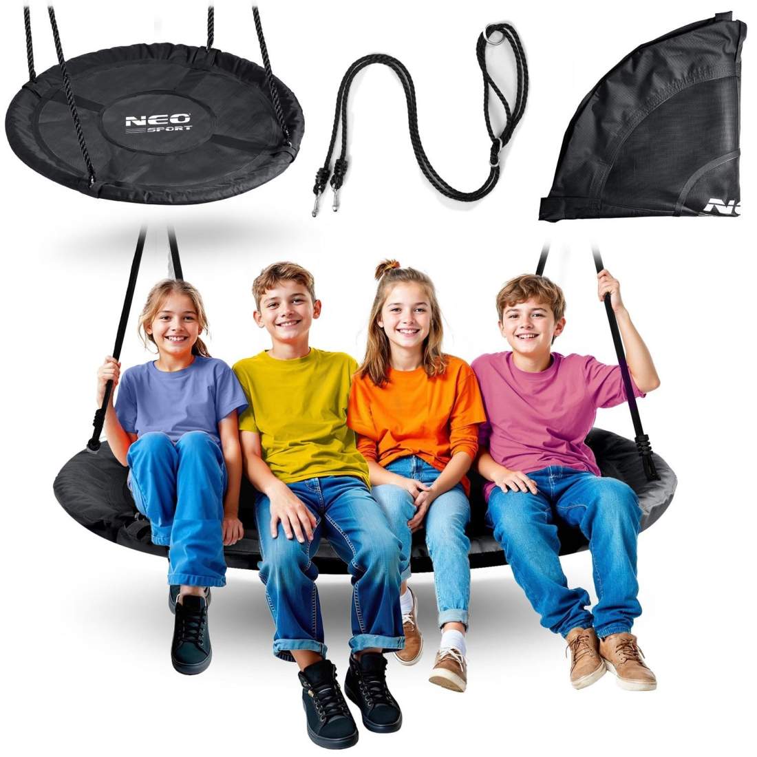 Svängstorkbo Neo-Sport NS-103 120 cm | Hem & Hobby | Pryloteket