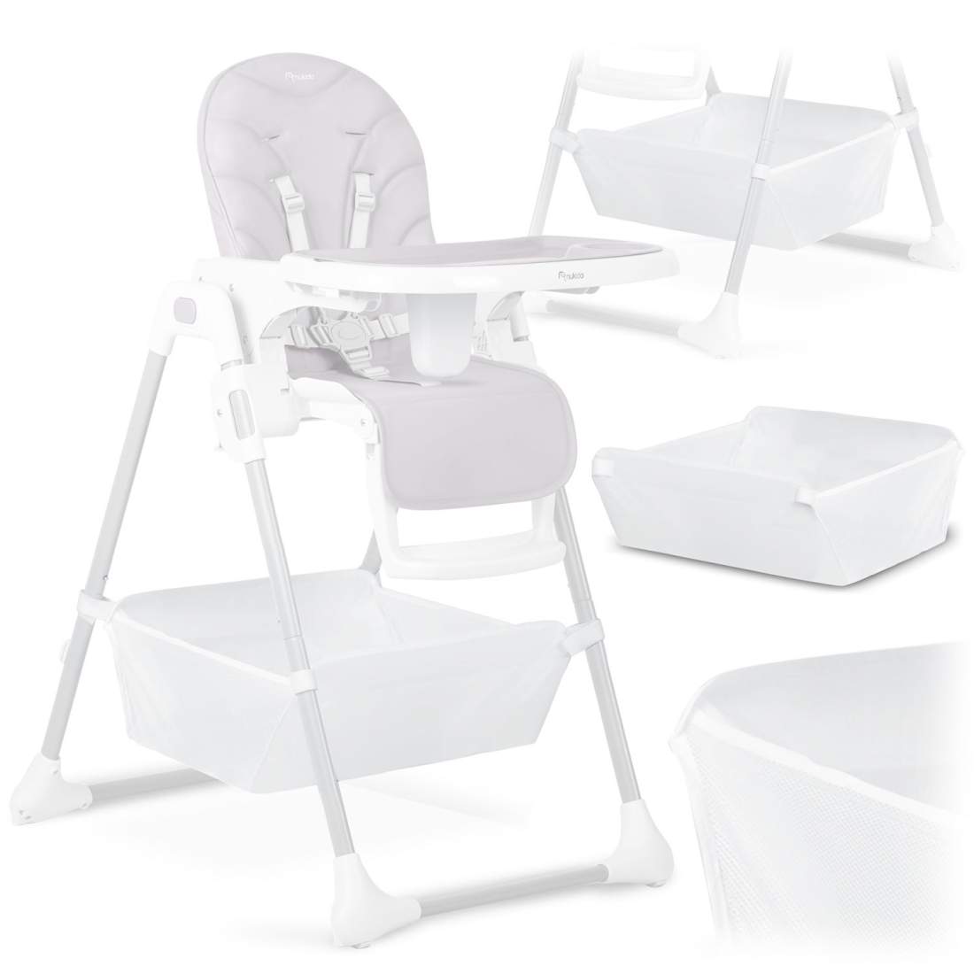 Korg för Nukido barnstol | Hem & Hobby | Pryloteket