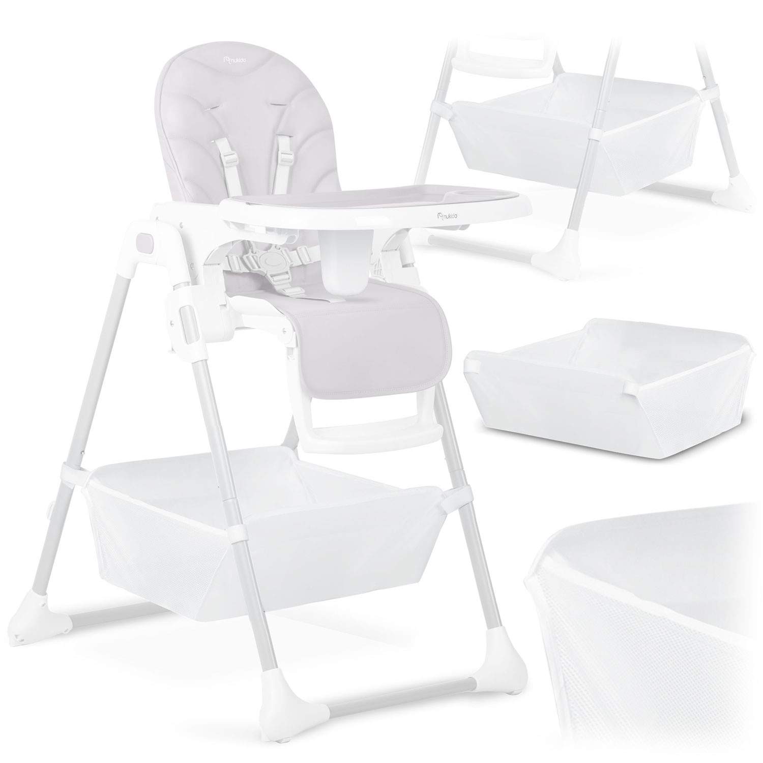 Kurv til Nukido højstol