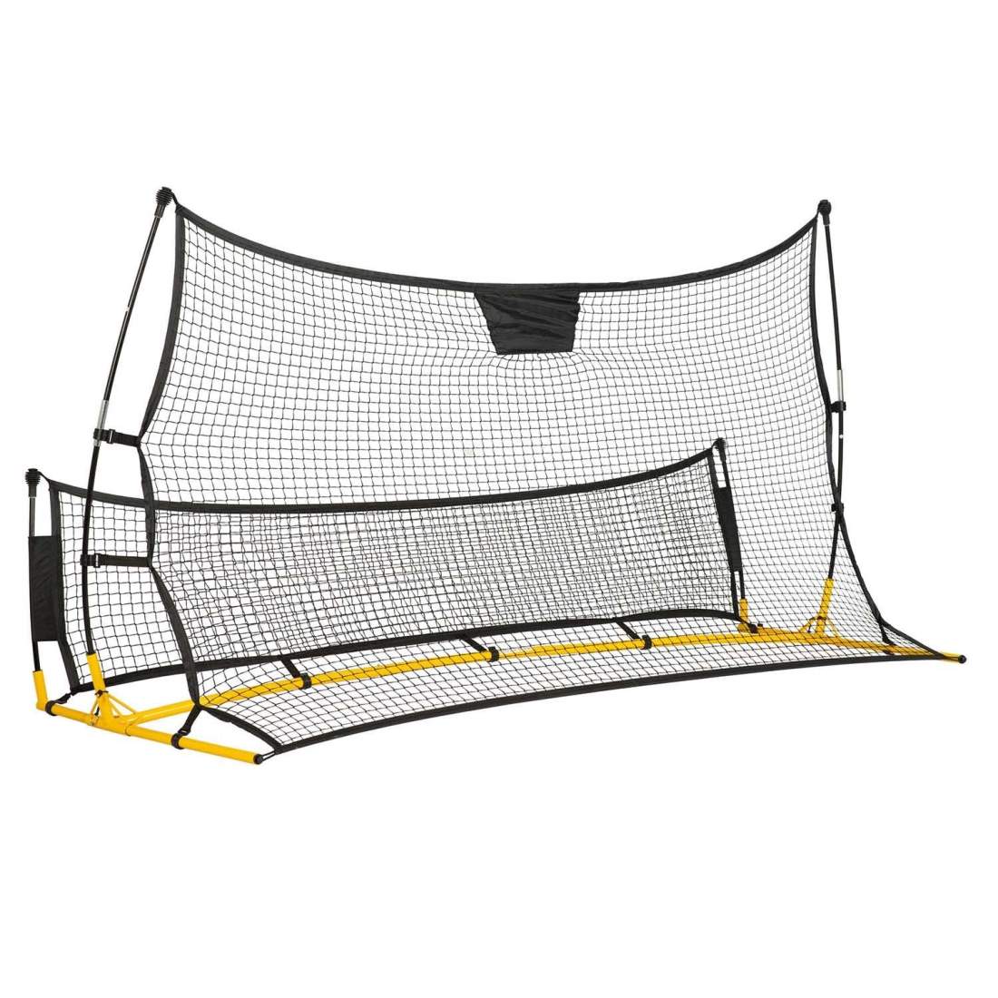 Neo-Sport rebounder träningsnät 210 x 120 x 35 cm | Sport & Fritid - Träning | Pryloteket