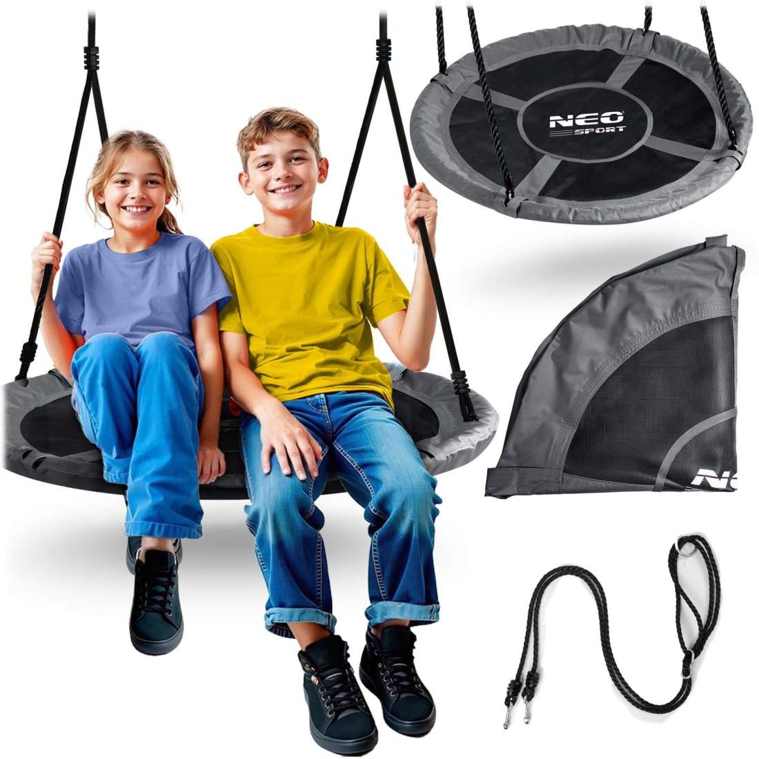 Svängstorkbo Neo-Sport Swingo 100 cm | Hem & Hobby | Pryloteket