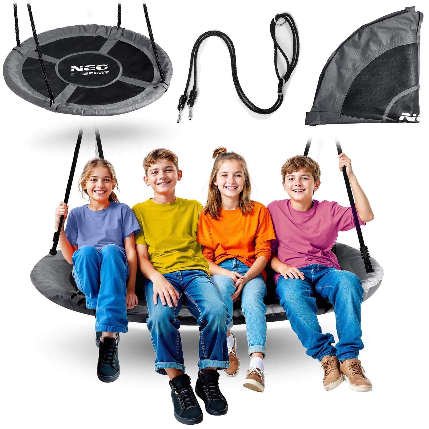 Gyngestorkebo Neo-Sport Swingo 120 cm