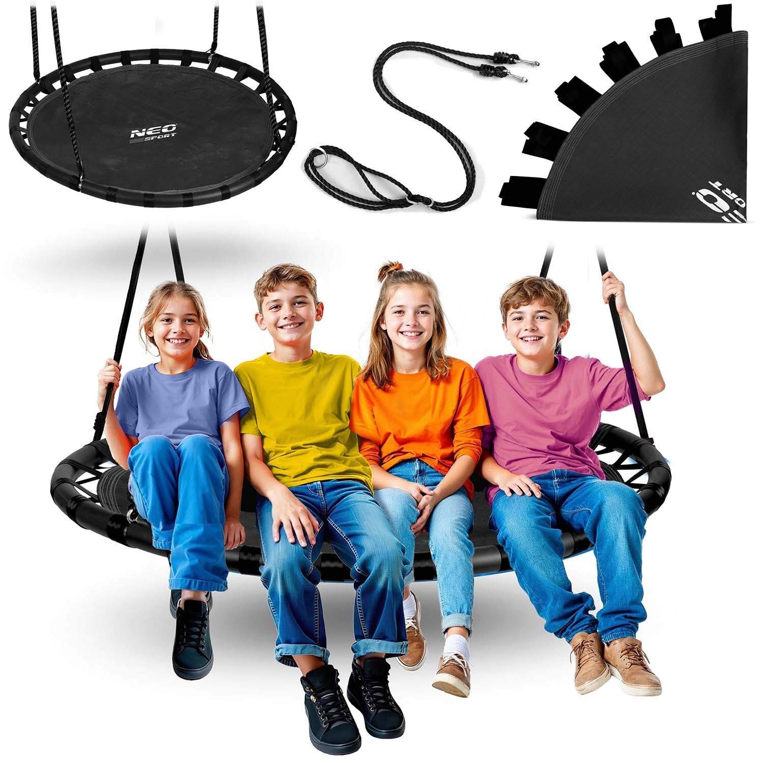 Gyngestorkebo Neo-Sport Swingo 120 cm