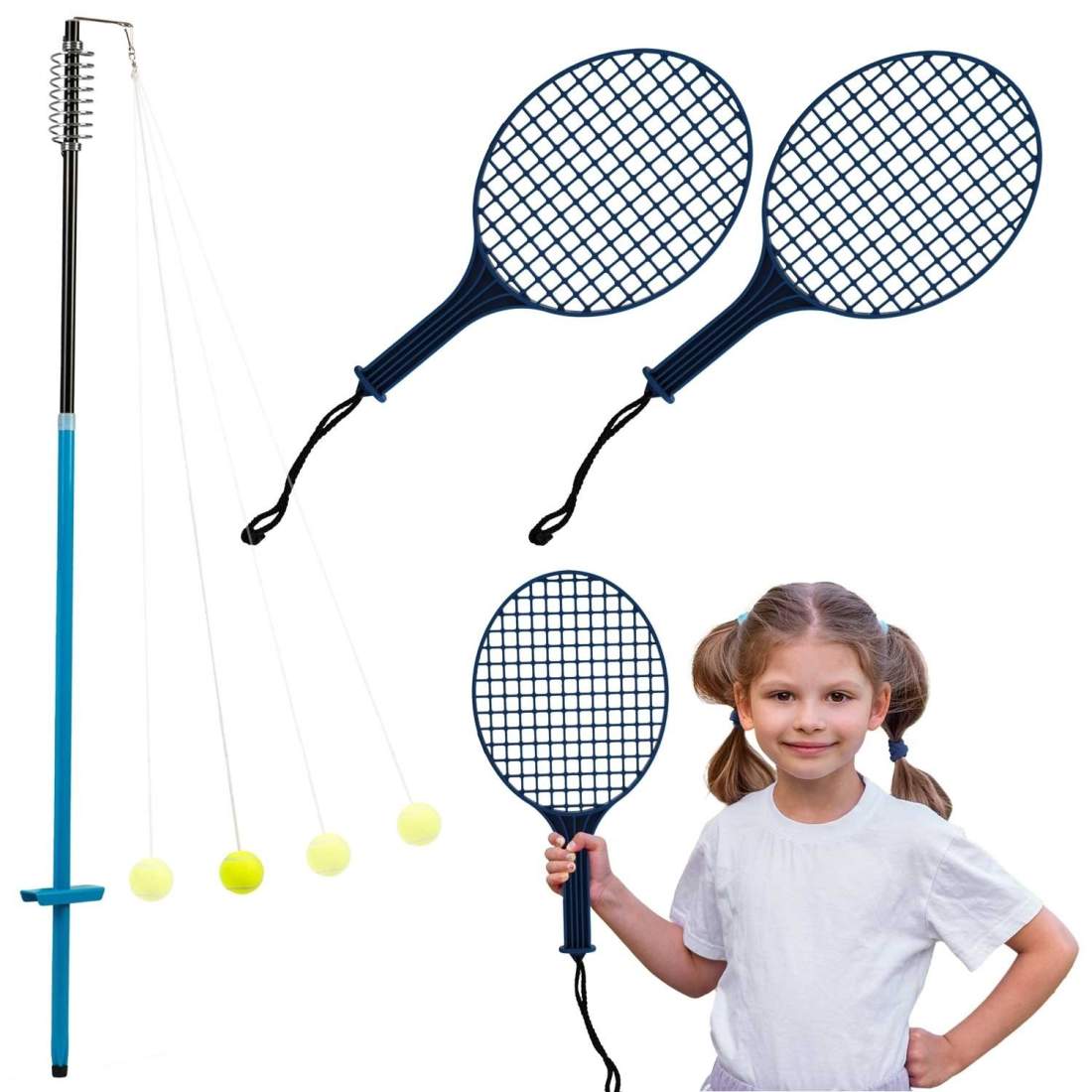 Speedball Set NS-499 Neo-Sport | Hem & Hobby | Pryloteket