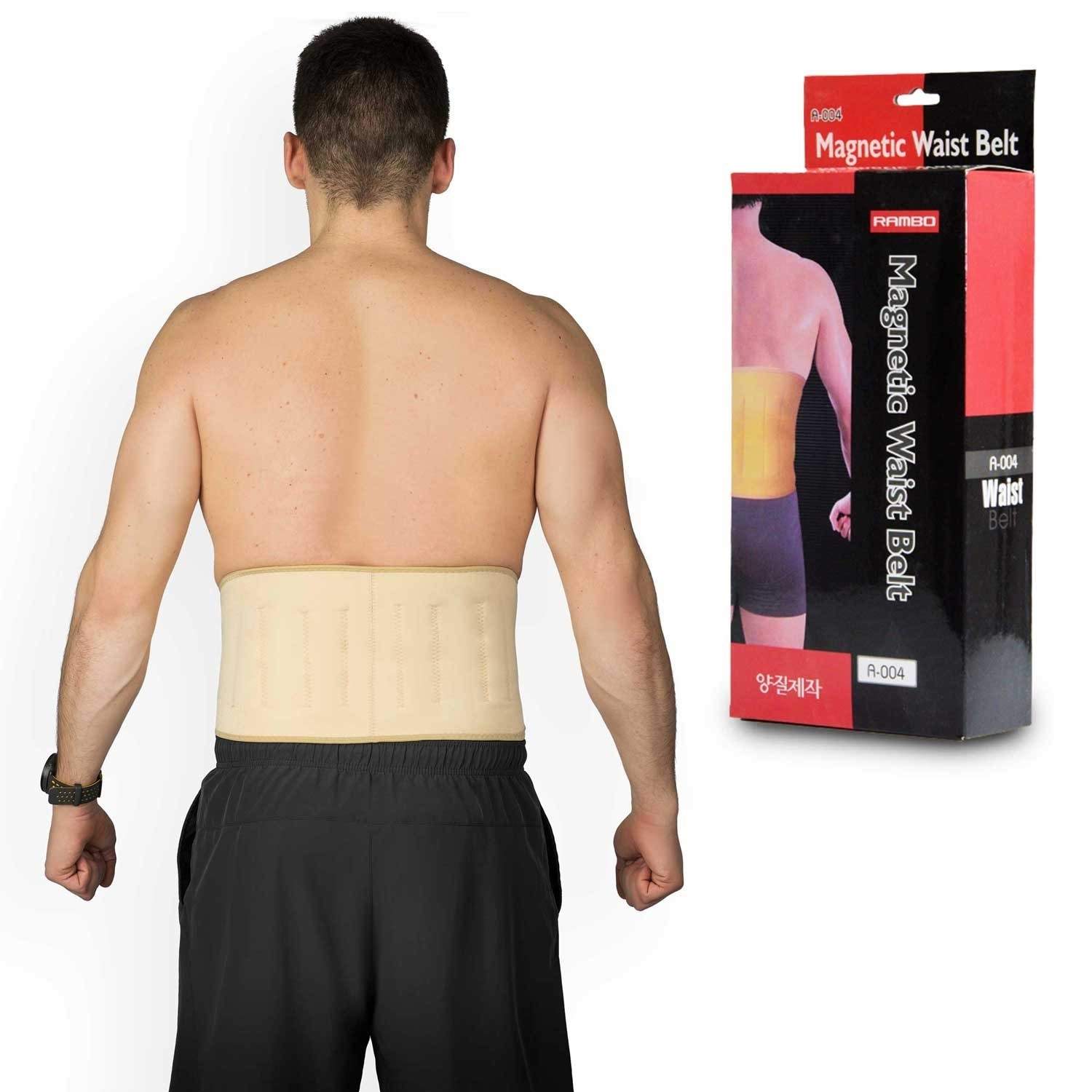 Neo-Sport 77201 magnetisk rygsøjle