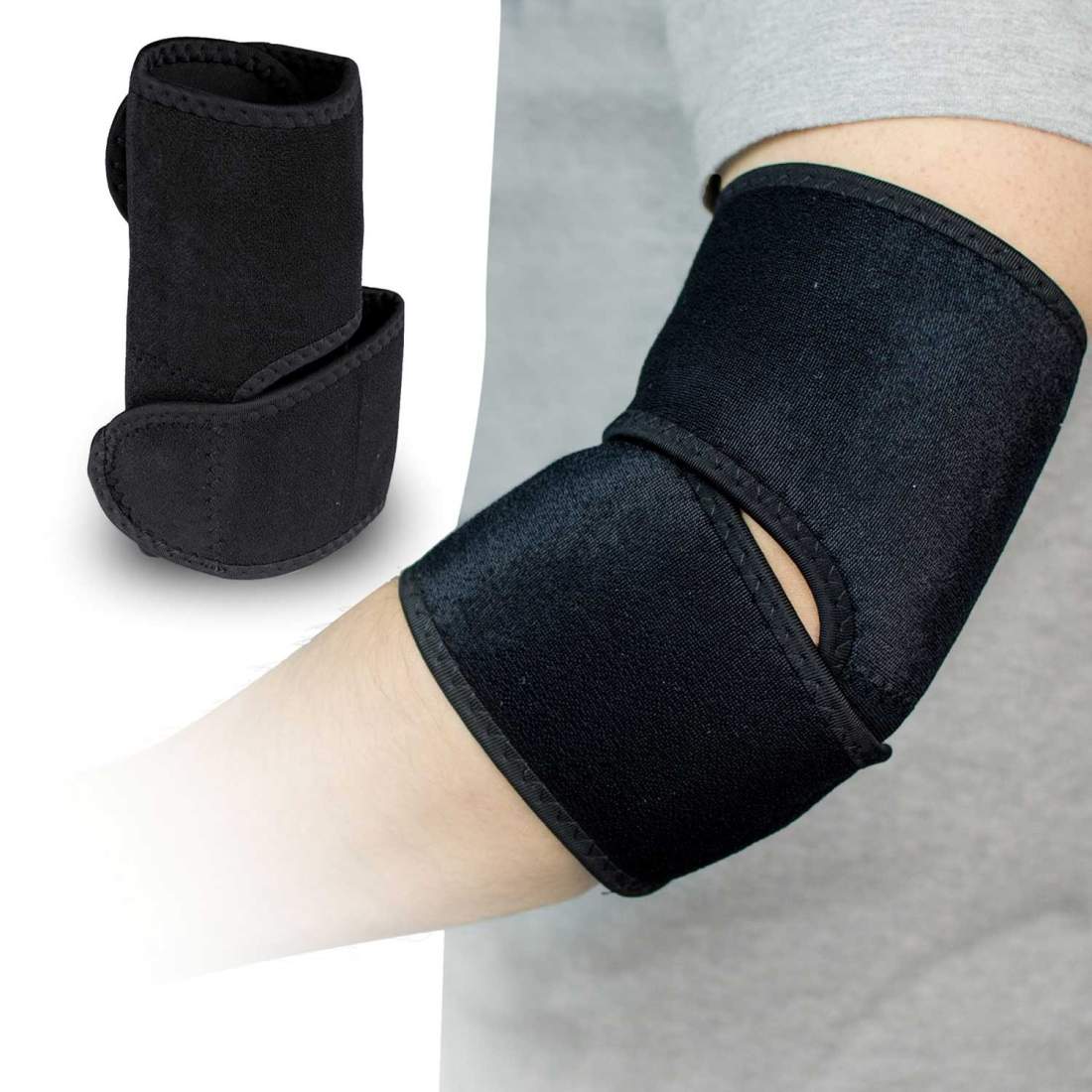 Armbågsstabilisator, handstöd Neo-Sport 77190 | Hem & Hobby | Pryloteket