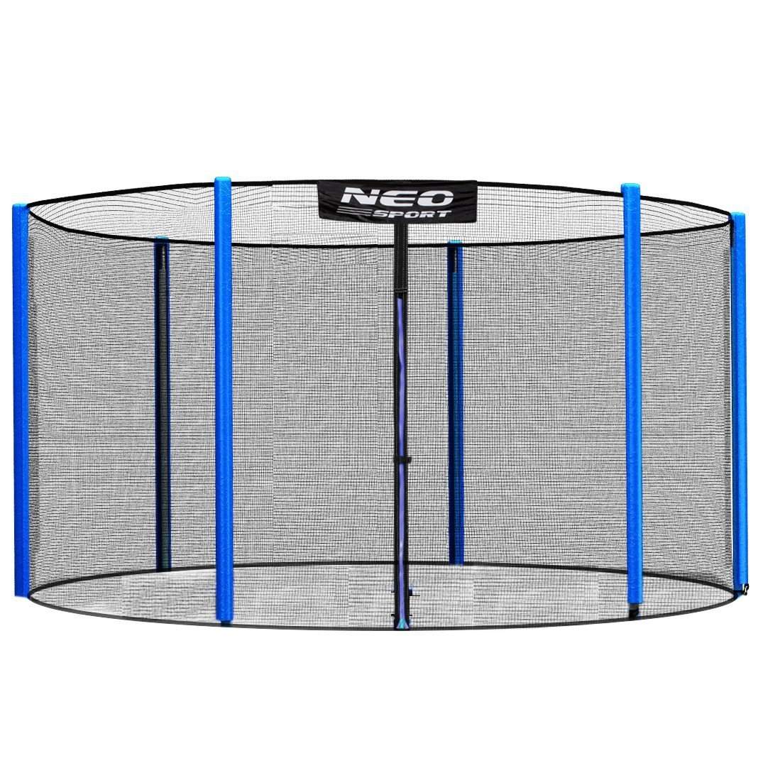 Neosport utomhusnät 252cm 8ft 6str | Hem & Hobby | Pryloteket