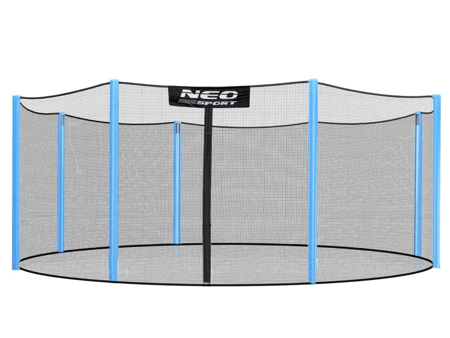 Utomhusnät för 404 cm 13FT Neo-Sport studsmatta | Hem & Hobby | Pryloteket