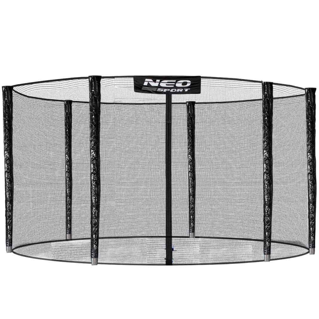 Neosport udendørs net 252cm 8ft 6str