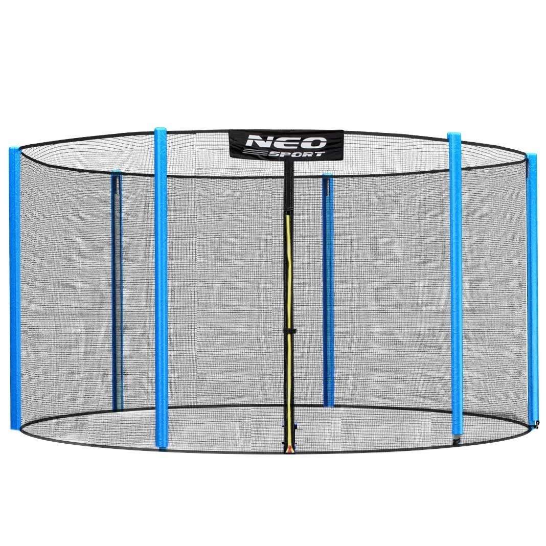Udendørs trampolinnet 312cm 10ft Neo-Sport